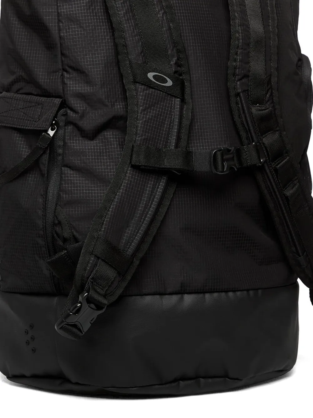 Oakley Rugzak met gespsluiting Zwart