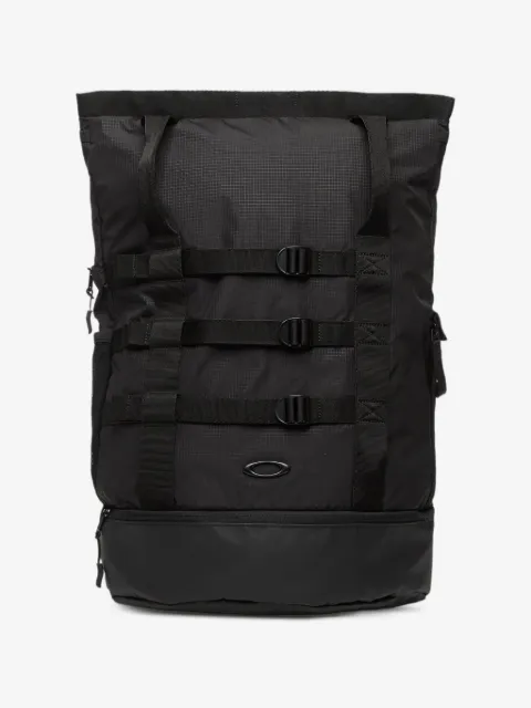 Oakley mochila con correa y hebilla