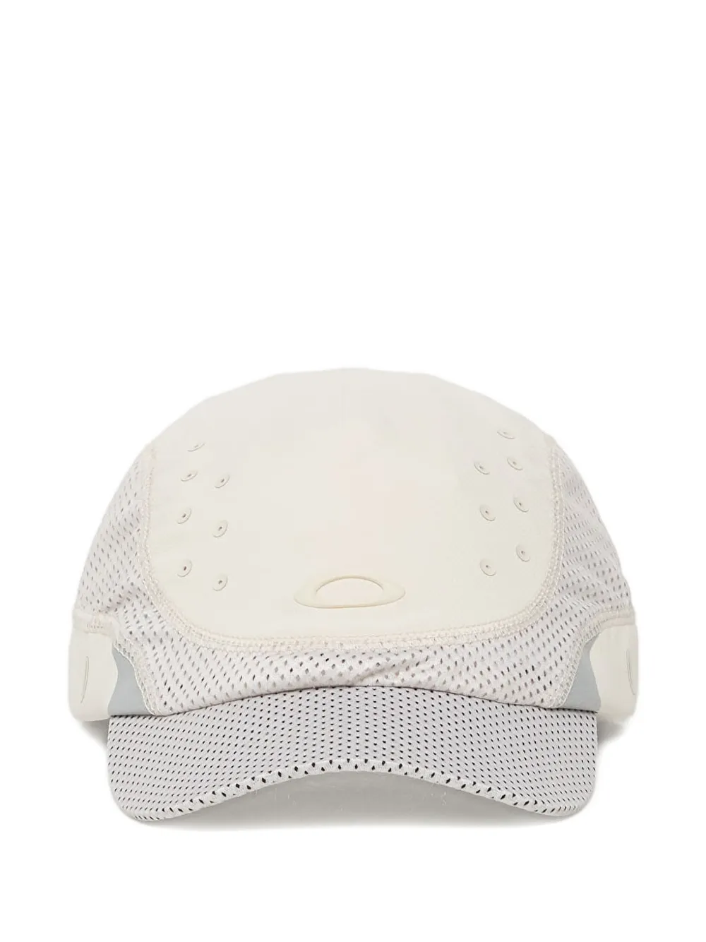Oakley perforated-design baseball cap - Toni neutri