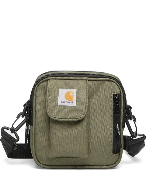 Carhartt WIP mochila tipo mensajero pequeña con solapa