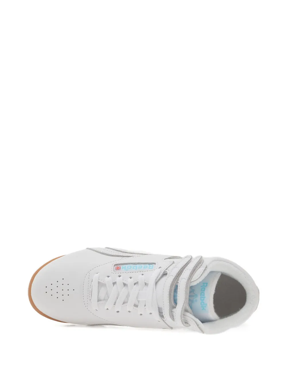 Reebok Freestyle sneakers Wit