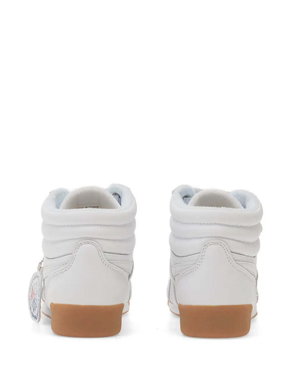 Reebok Freestyle sneakers Wit