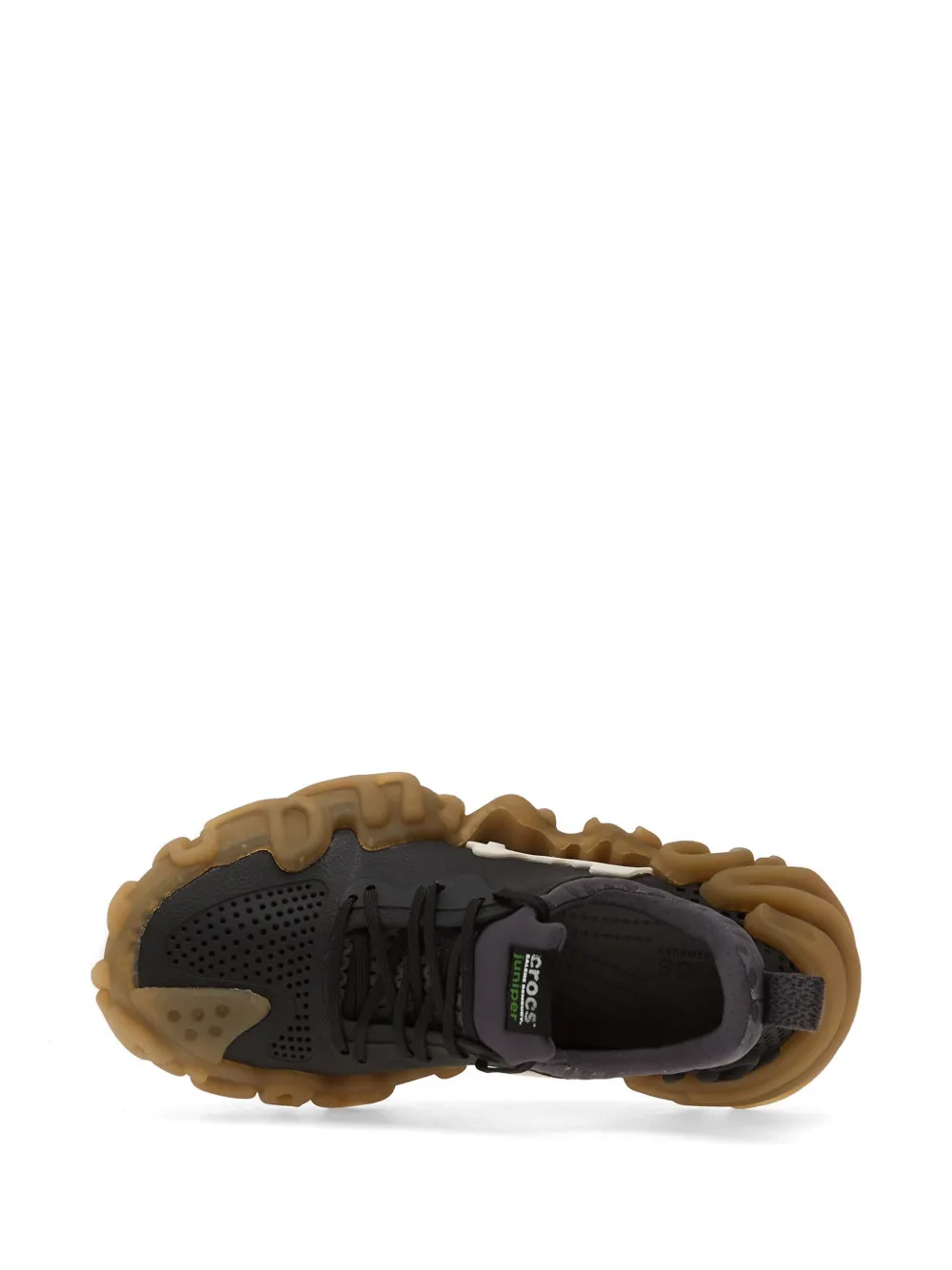 Crocs x Salehe Bembury Juniper sneakers Zwart