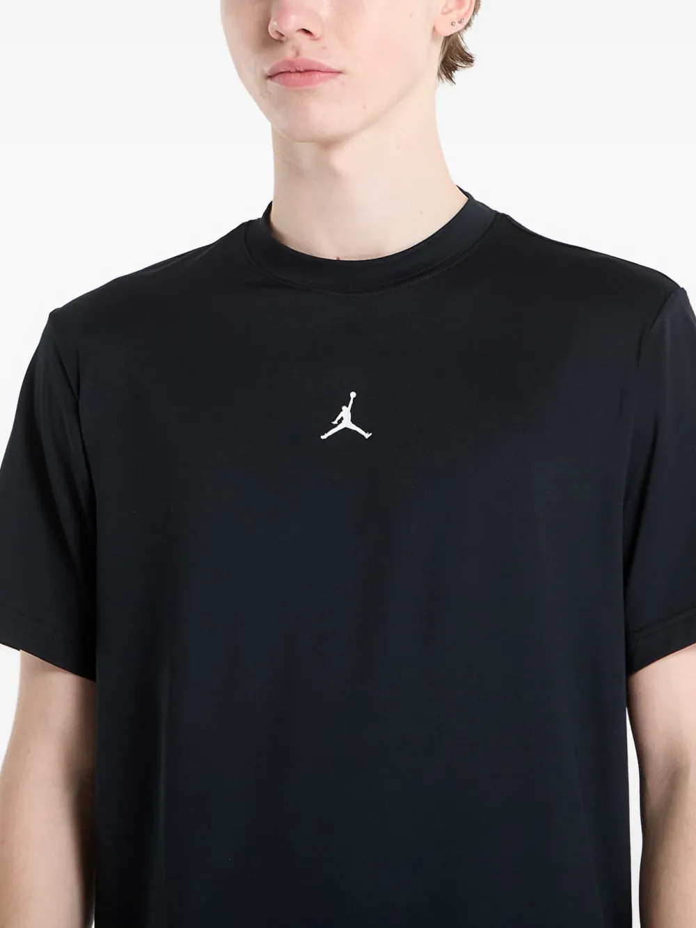 Jordan Sport Essentials Dri-FIT T-shirt Zwart