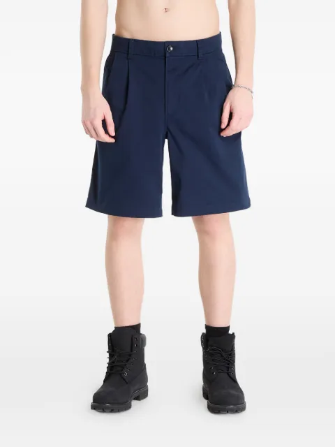 Calvin Klein pleated-detailing chino shorts