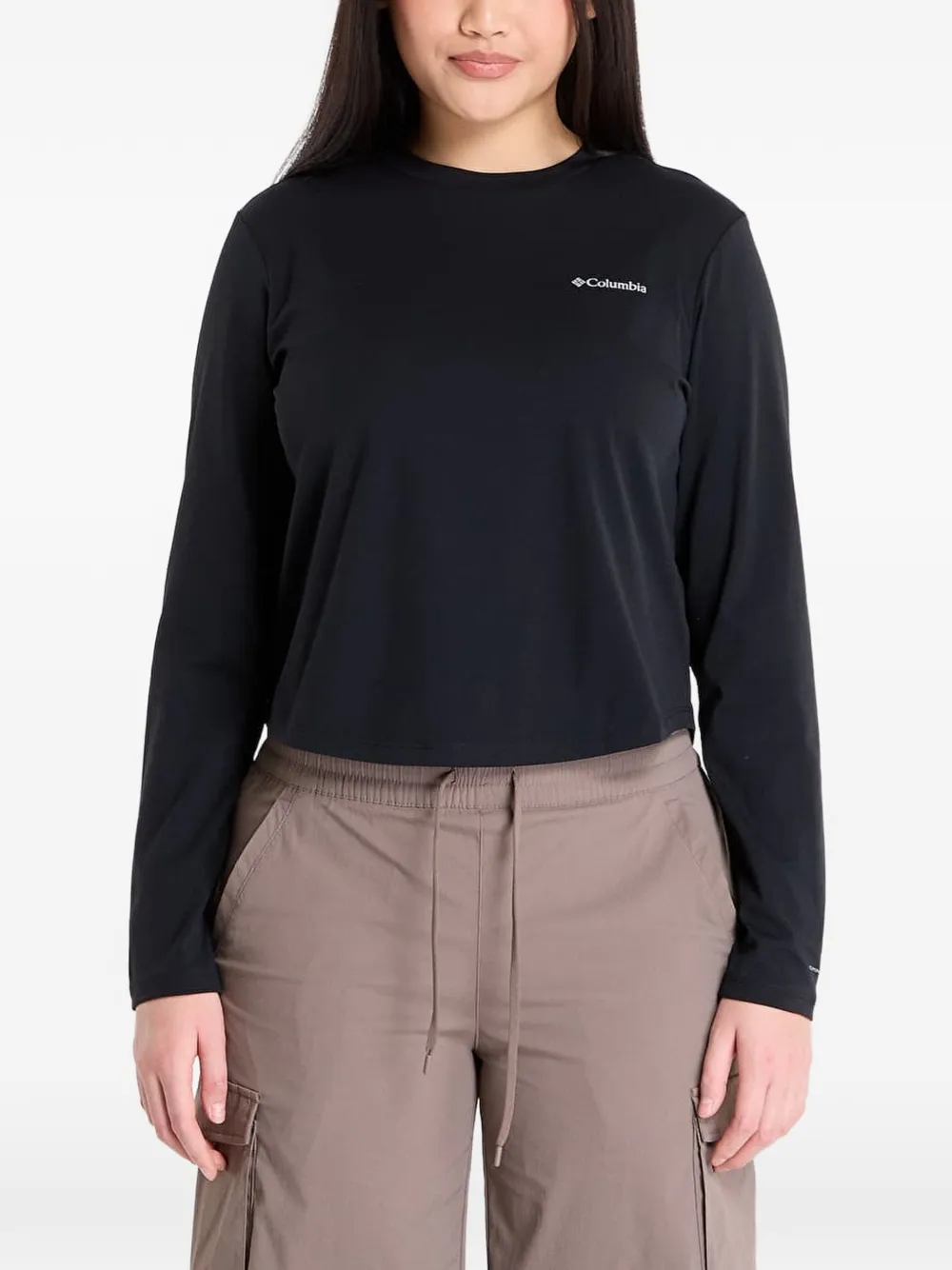 Columbia Seeker Legend™ T-shirt - Nero