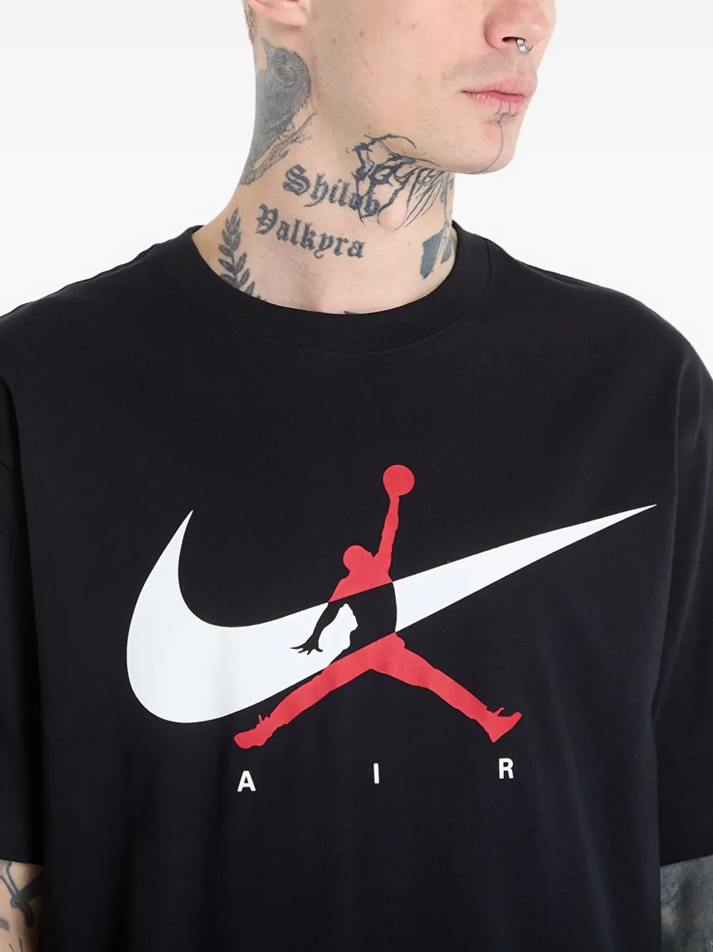 Jordan Jumpman T-shirt | Black | FARFETCH CA