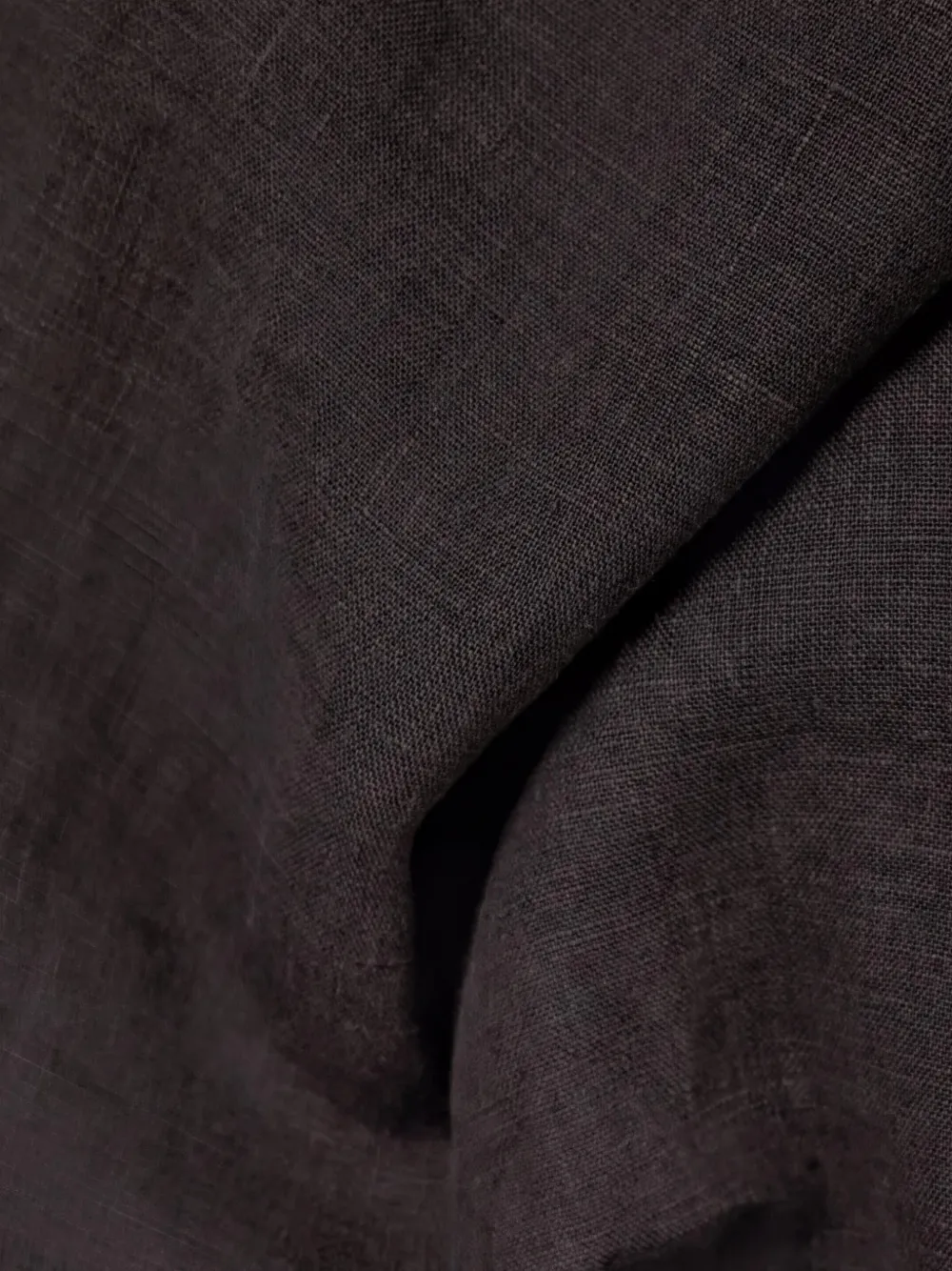 Drykorn Dwindle broek met trekkoord en paperbag-taille Bruin