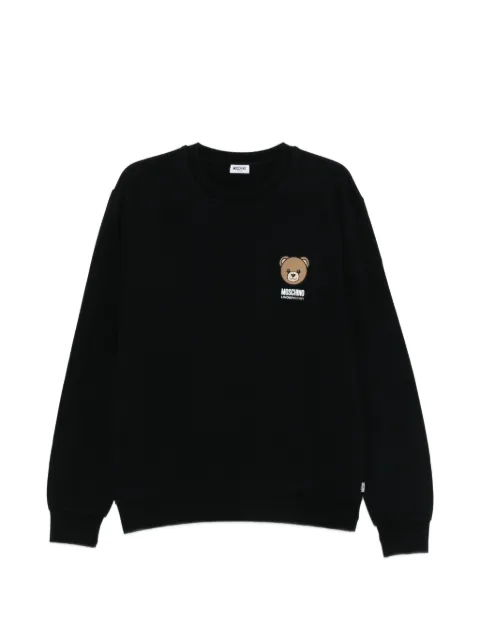 Moschino Bear-print sweatshirt