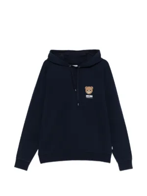 Moschino（モスキーノ）メンズ パーカー - FARFETCH