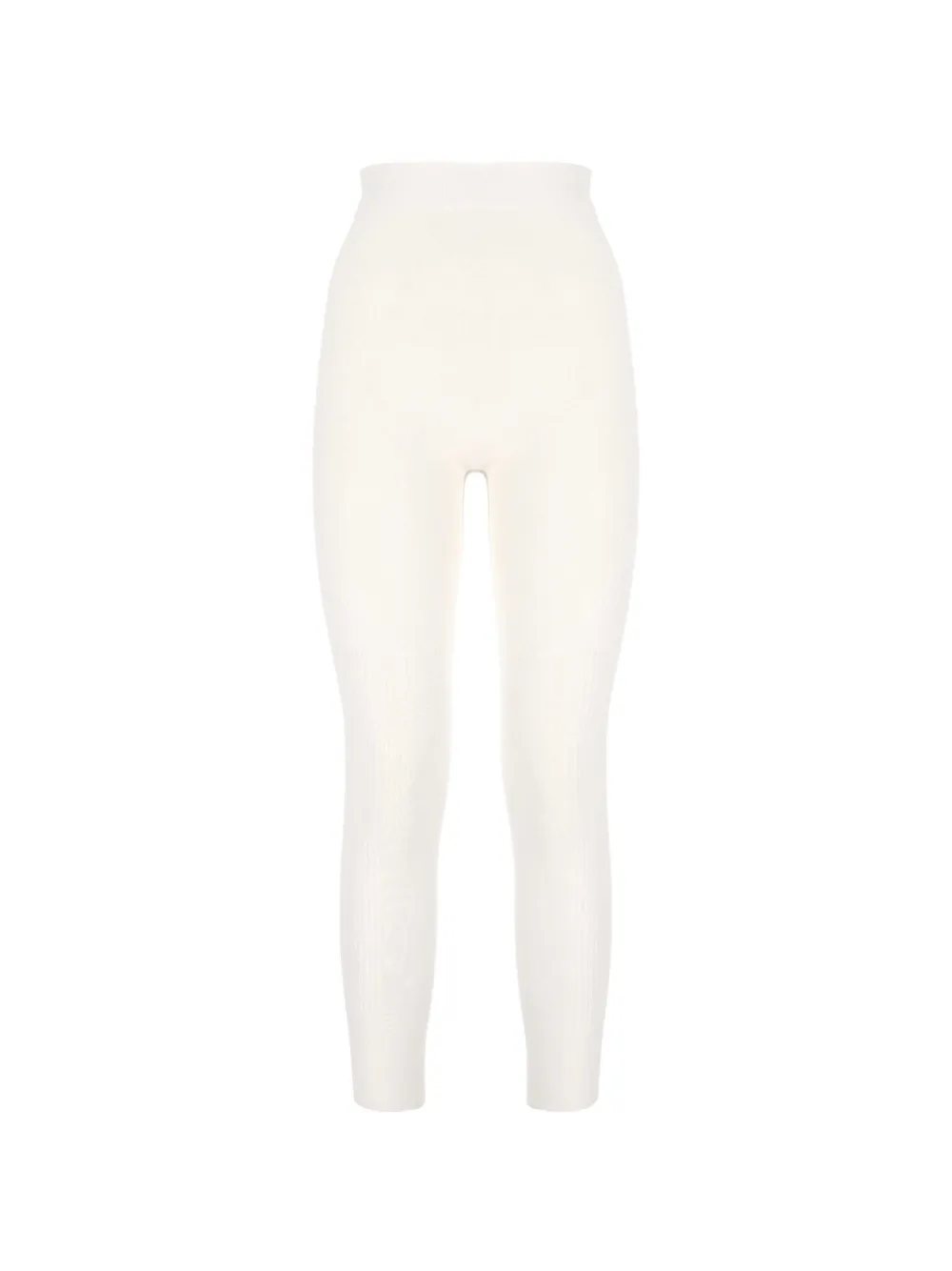 Pleats Please Issey Miyake pleated trousers - Bianco
