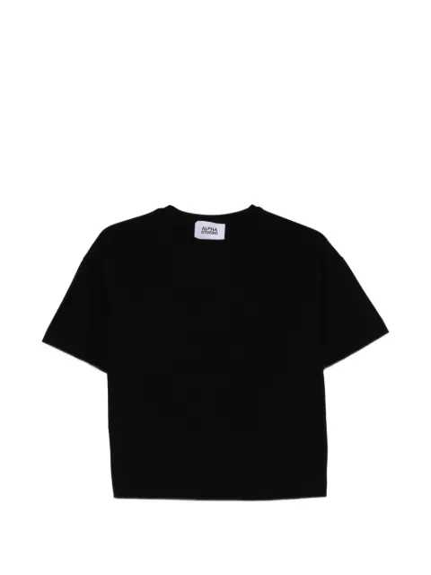 ALPHA STUDIO Camiseta de algodão