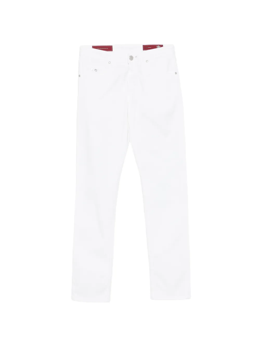 Sartoria Tramarossa Michelangelo jeans - Bianco