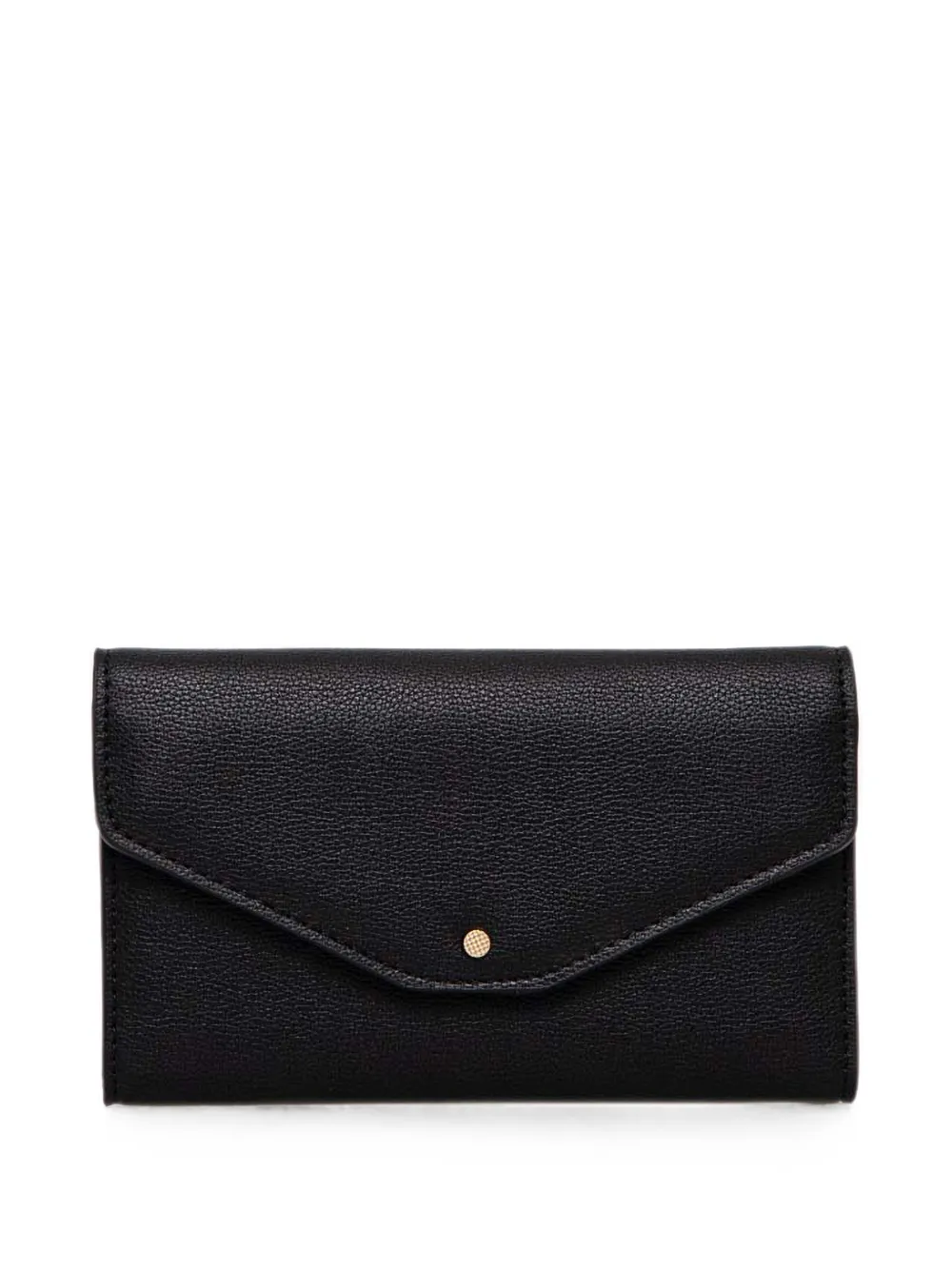 Geox Portafoglio con battente - Nero
