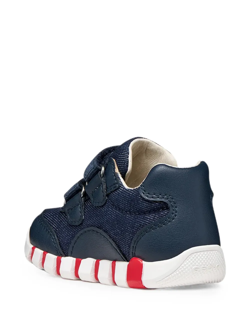 Geox Kids Lupidoo sneakers Blauw