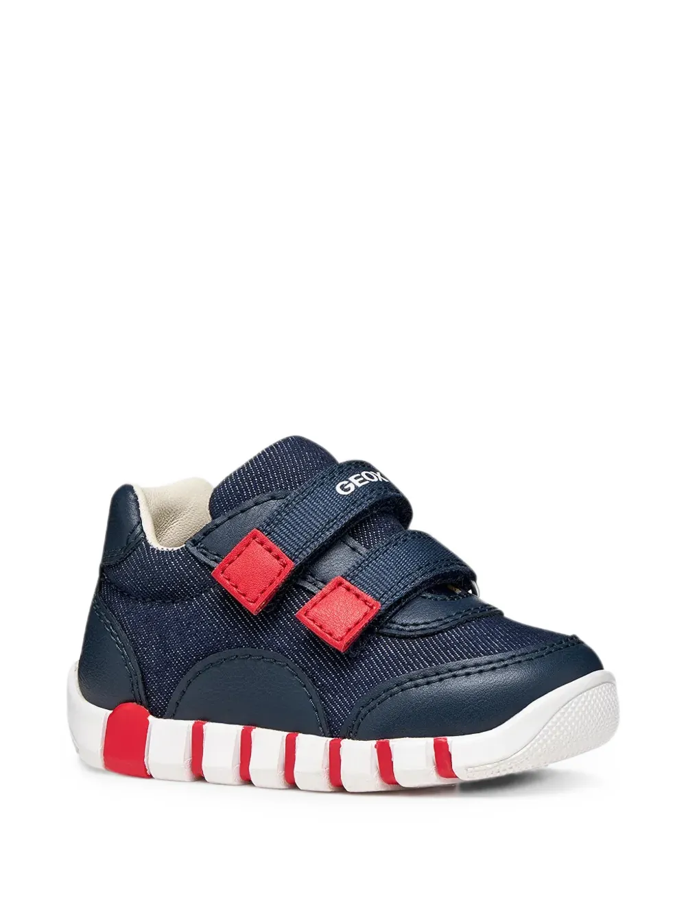 Geox Kids Lupidoo sneakers Blauw