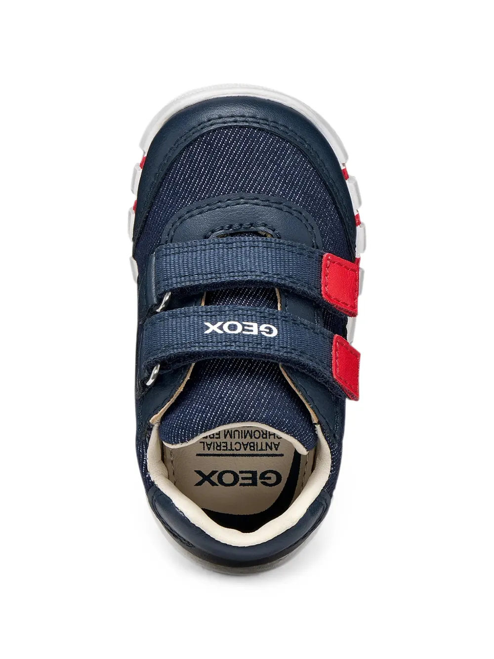 Geox Kids Lupidoo sneakers Blauw