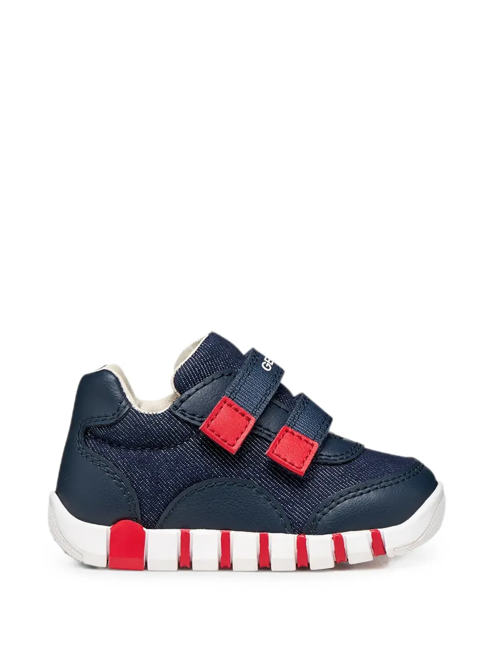 Geox Kids Lupidoo sneakers Blauw