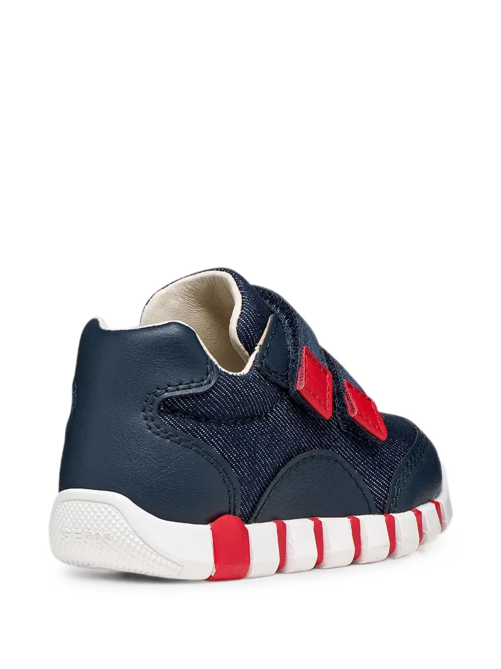 Geox Kids Lupidoo sneakers Blauw