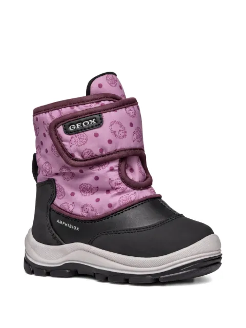 Geox Kids Flanfil boots