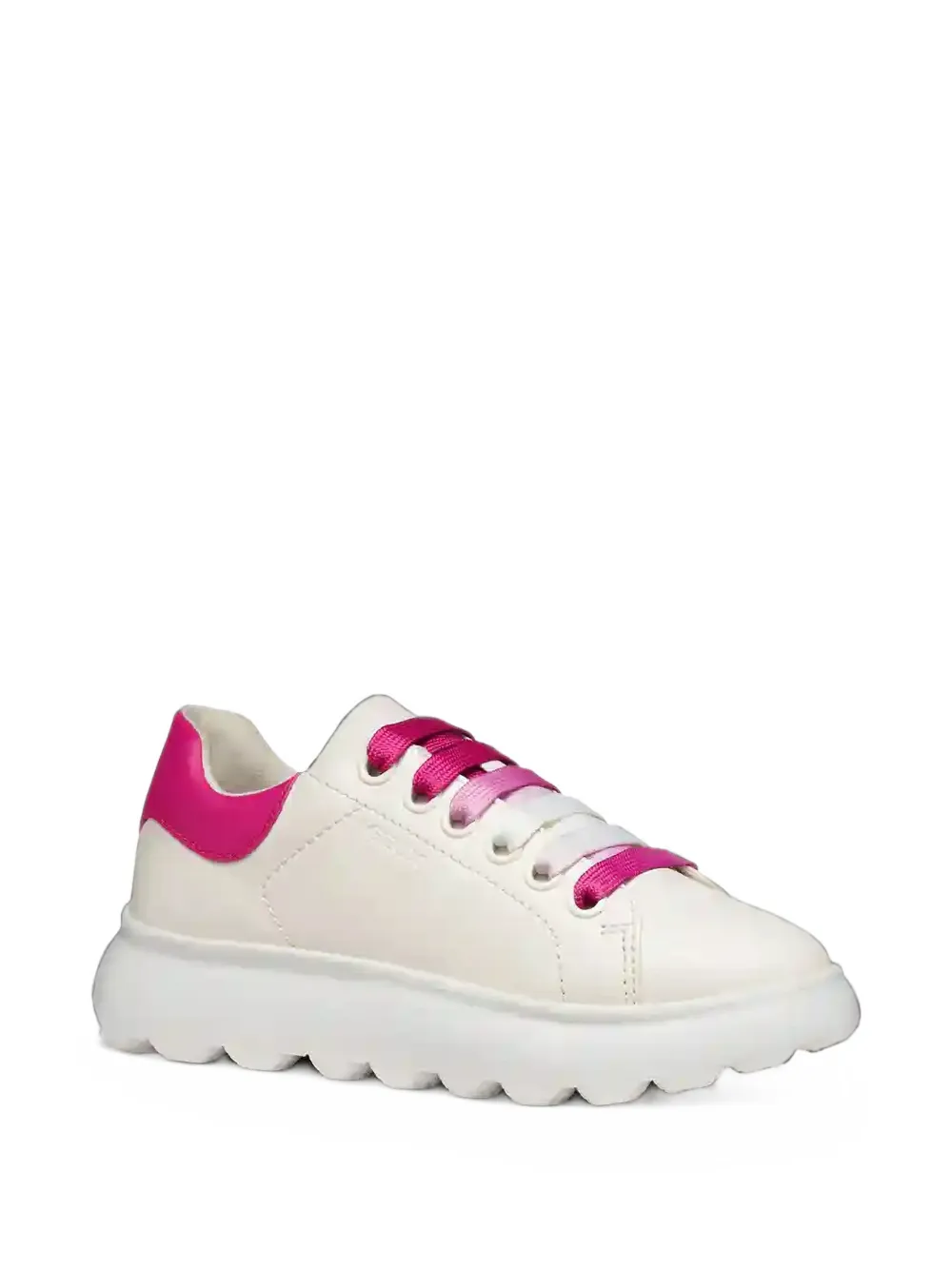 Geox Kids Sneakers Puffypop - Bianco