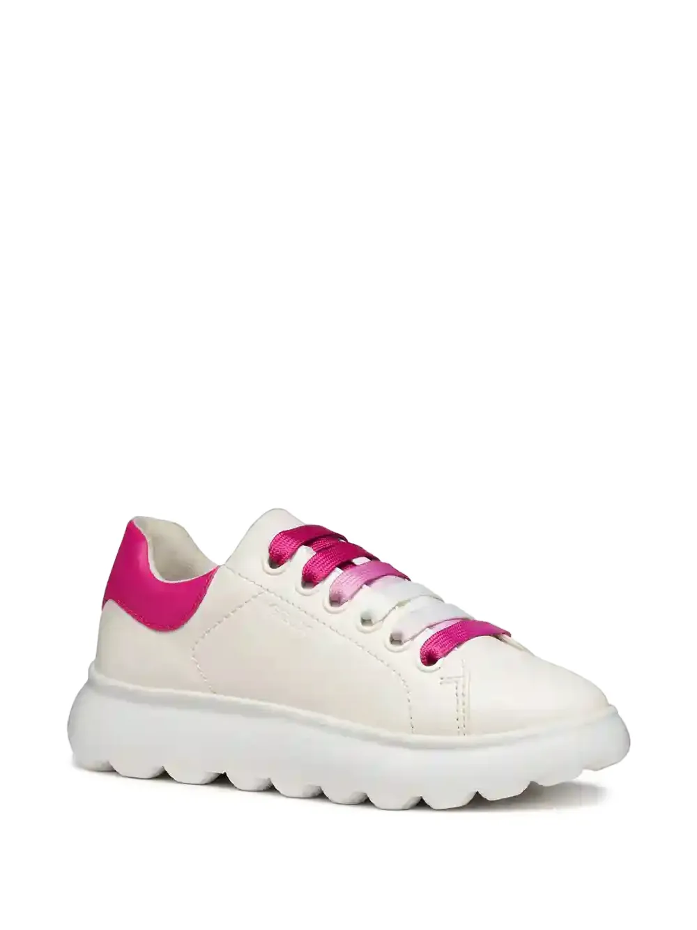 Geox Kids Sneakers Puffypop - Bianco