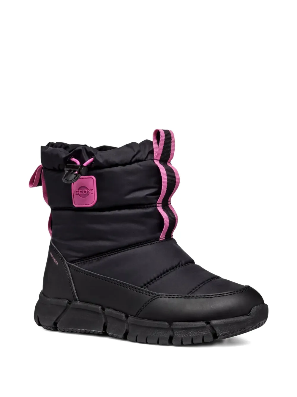Geox Kids Flexyper boots - Schwarz