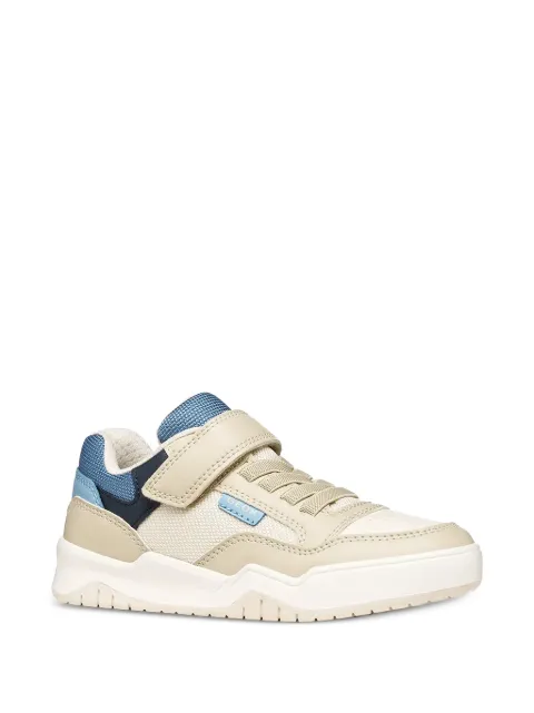Geox Kids Perth touch-strap sneakers