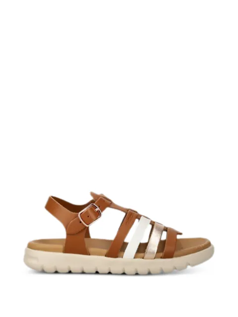 Geox Kids sandalias con tira y hebilla