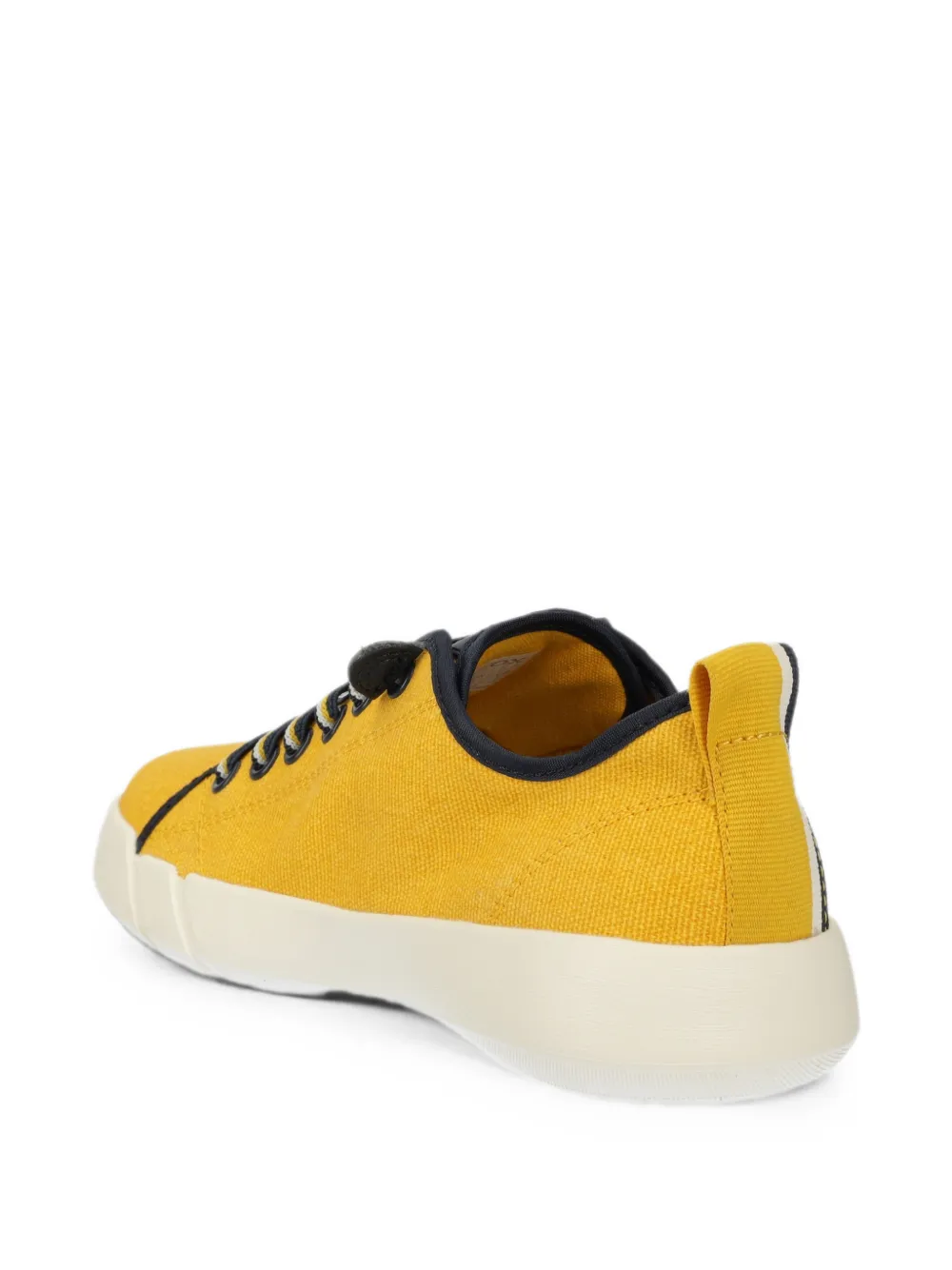 Geox Kids Hyro sneakers Geel