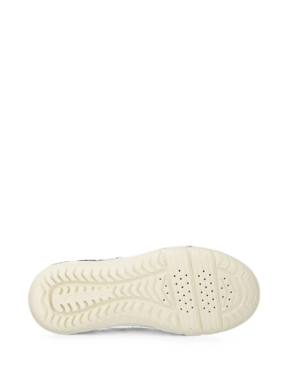 Geox Kids Hyro sneakers Geel