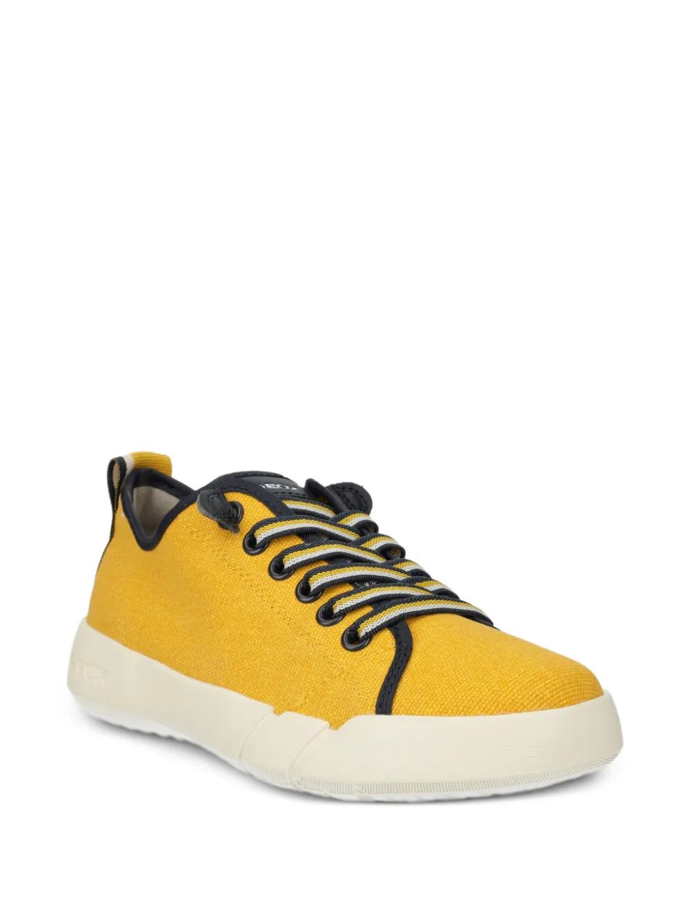 Geox Kids Hyro sneakers Geel