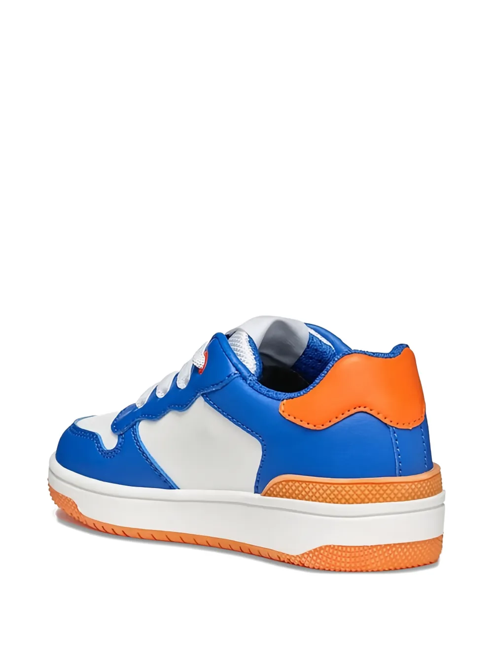 Geox Kids Washiba sneakers Blauw