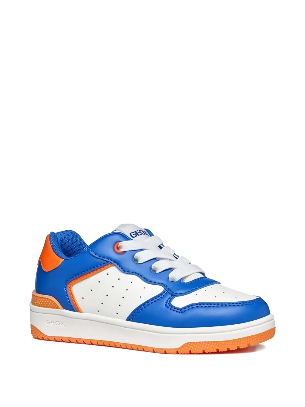 Geox Kids Washiba sneakers Blauw