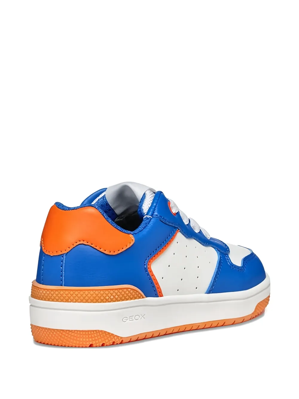 Geox Kids Washiba sneakers Blauw