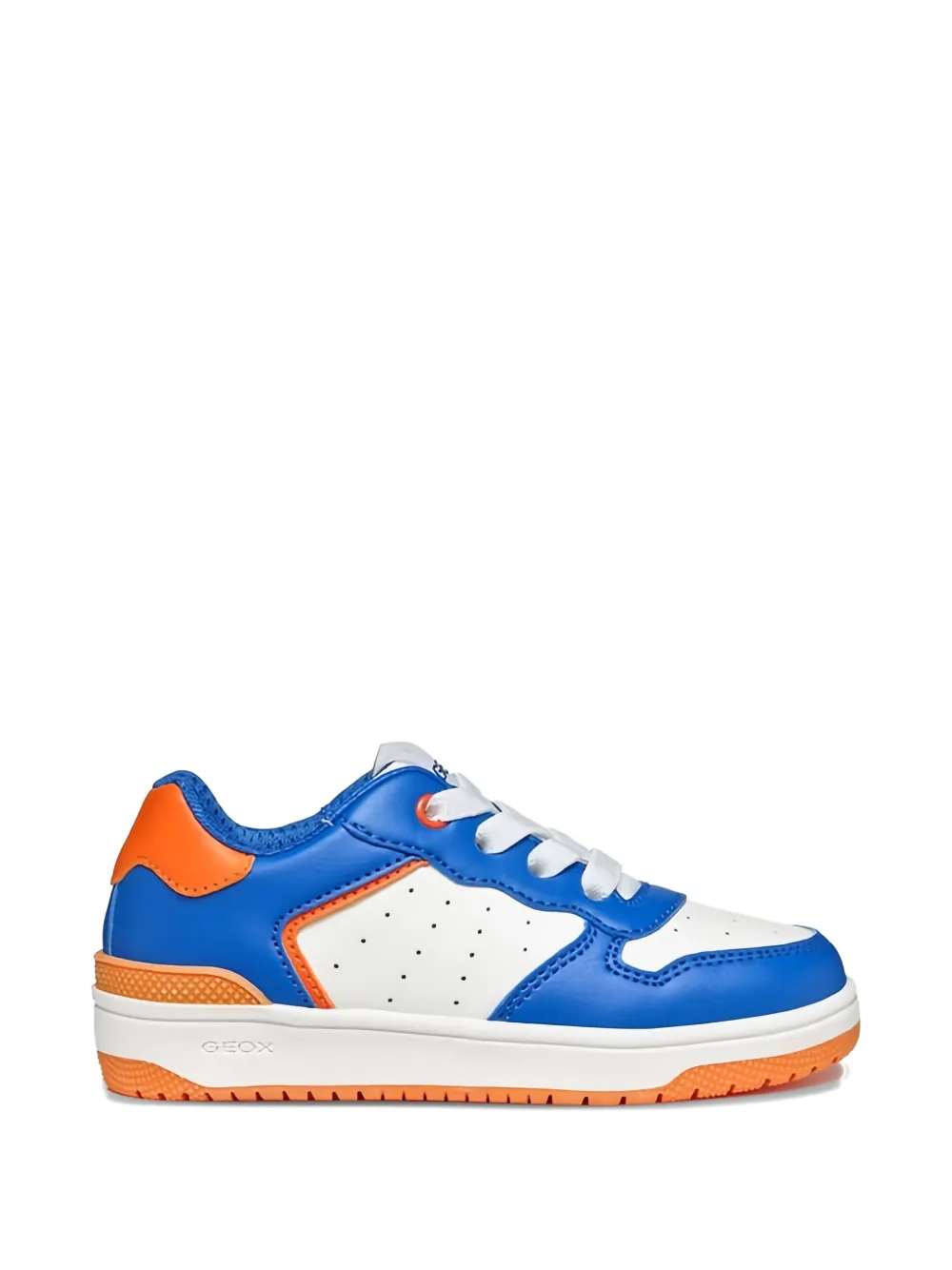Geox Kids Washiba sneakers Blauw
