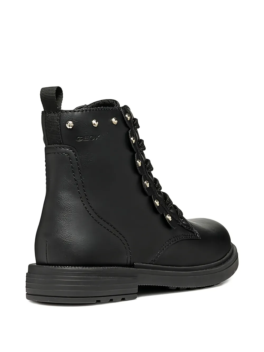 Geox Kids Eclair laarzen Zwart