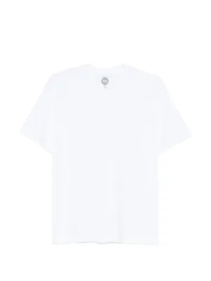 Off-White ロゴ Tシャツ | ホワイト | FARFETCH JP