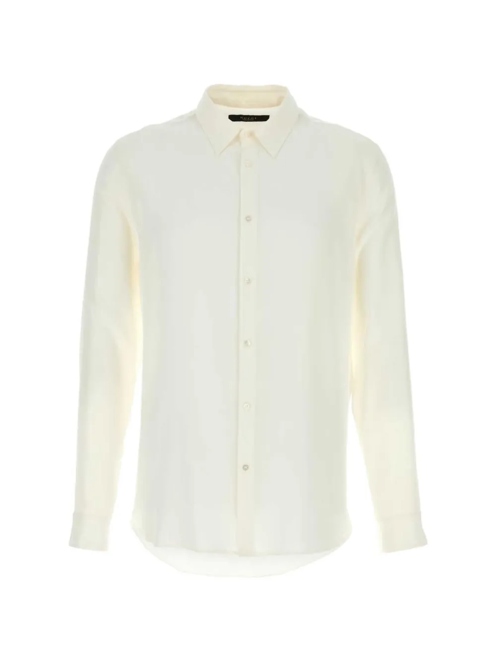 Gucci tailored shirt - Nude
