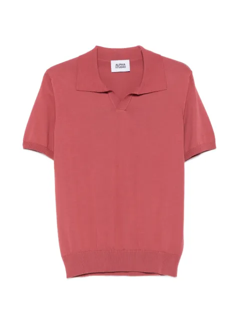 ALPHA STUDIO short-sleeve T-shirt