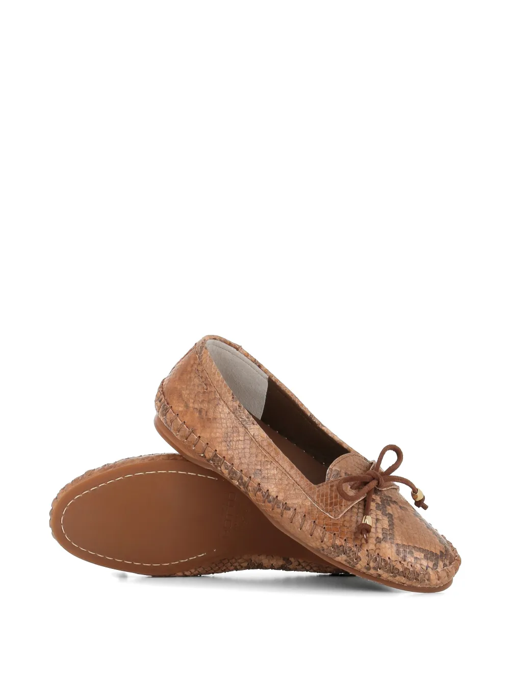 Alexander Hotto bow loafers Bruin