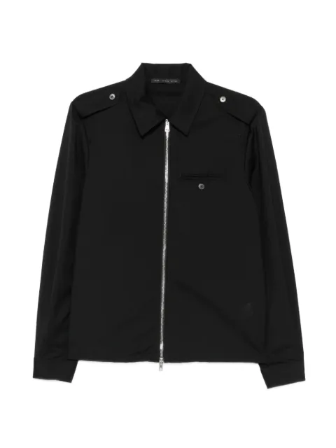 Low Brand zipped jacket