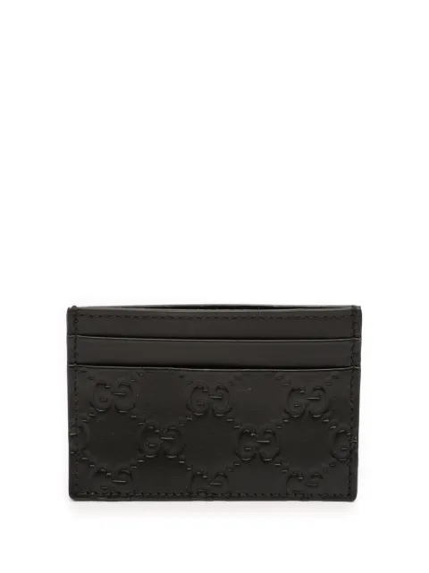 Gucci Pre-Owned Portacarte Guccissima 2000-2015