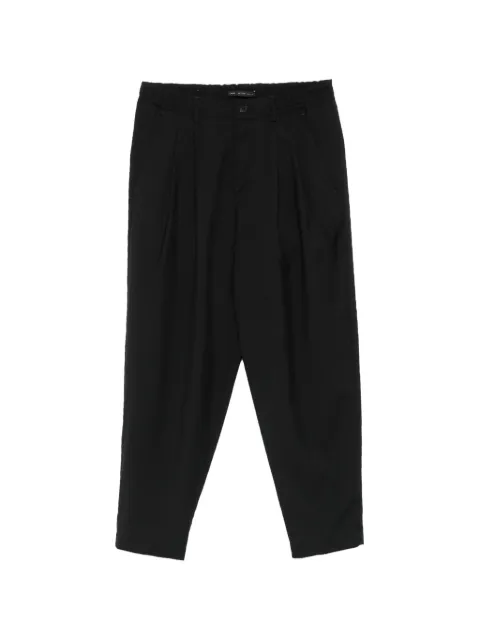 Low Brand pleated trousers