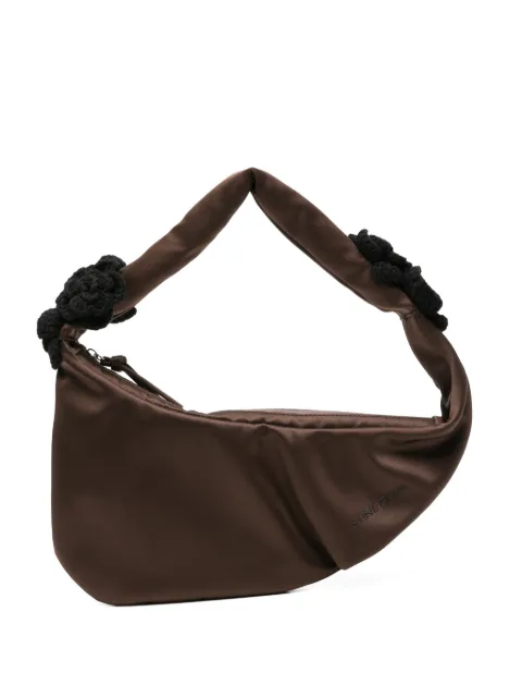 Stine Goya flower-appliqué shoulder bag