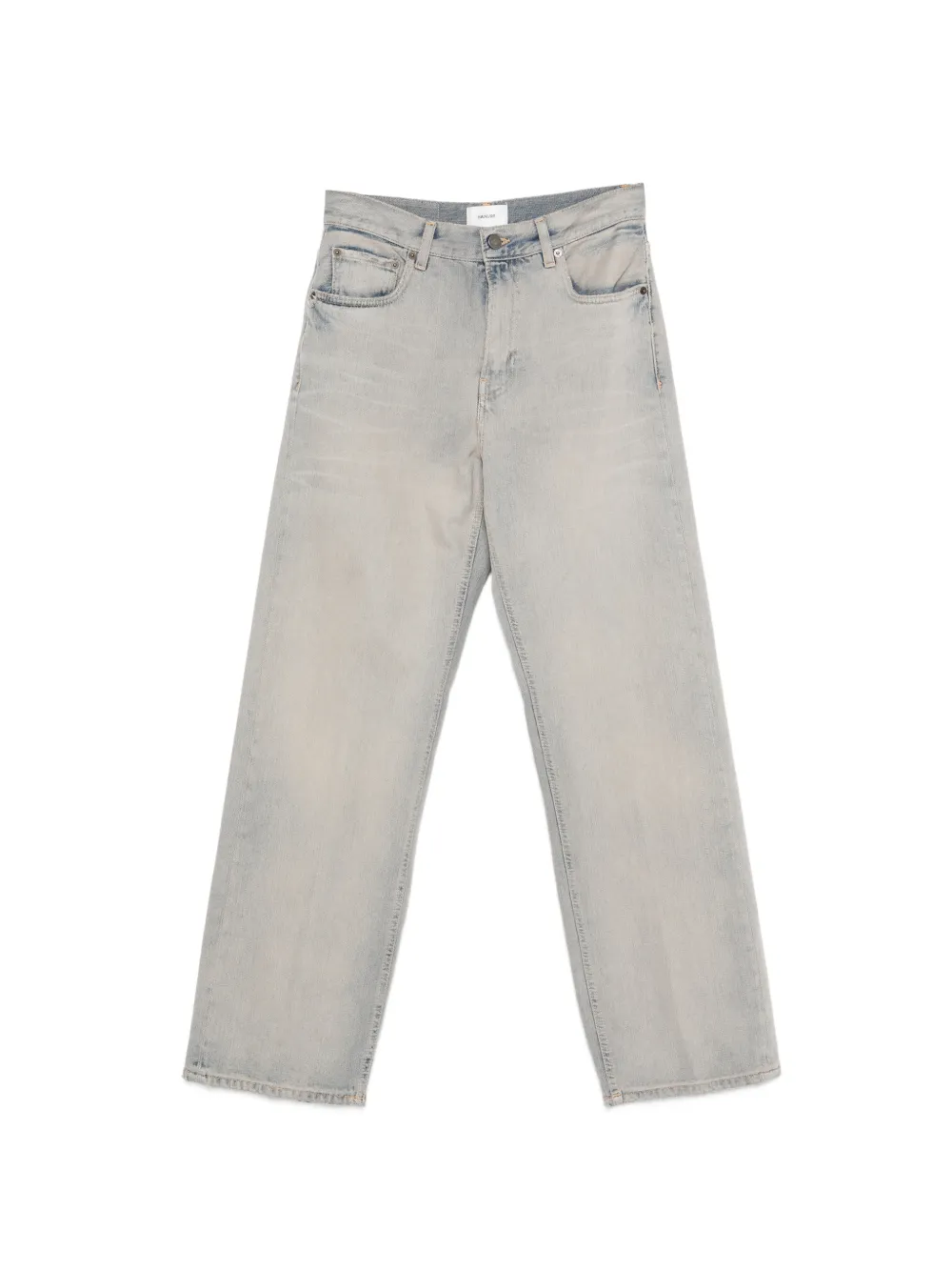 Haikure Bonnie jeans - Blau
