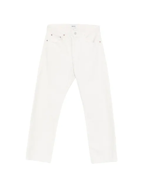 AGOLDE Magnus cotton jeans