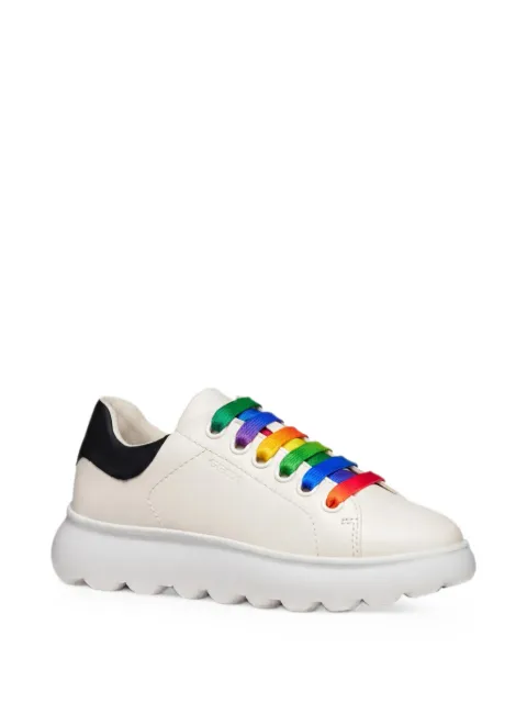 Geox Kids Puffypop sneakers