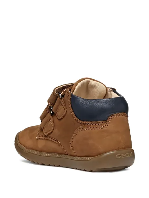 Geox Kids Macchia logo-detail boots