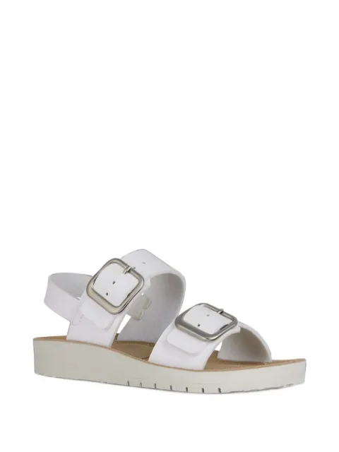 Geox Kids buckle-fastening slingback sandals